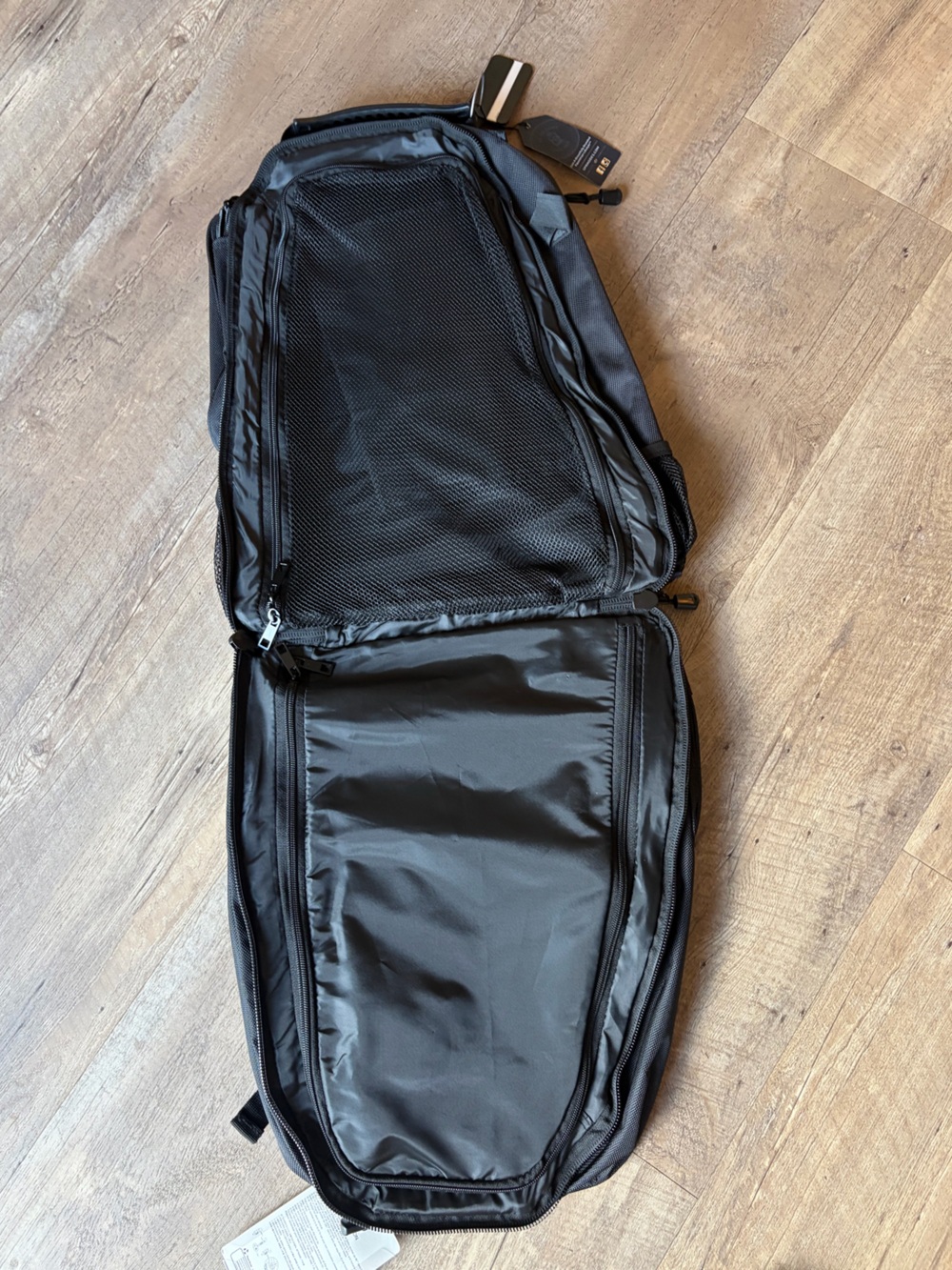 SP Rhodes Equestrian Backpack –New With Tags - Picture 8 of 10